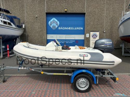Avon Seasport 320 Deluxe specificaties